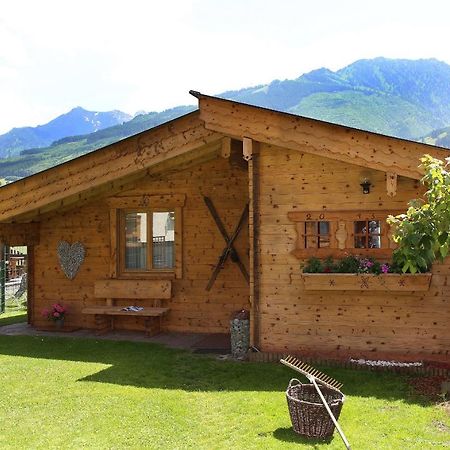 Tauernhuette Villa Piesendorf Kültér fotó