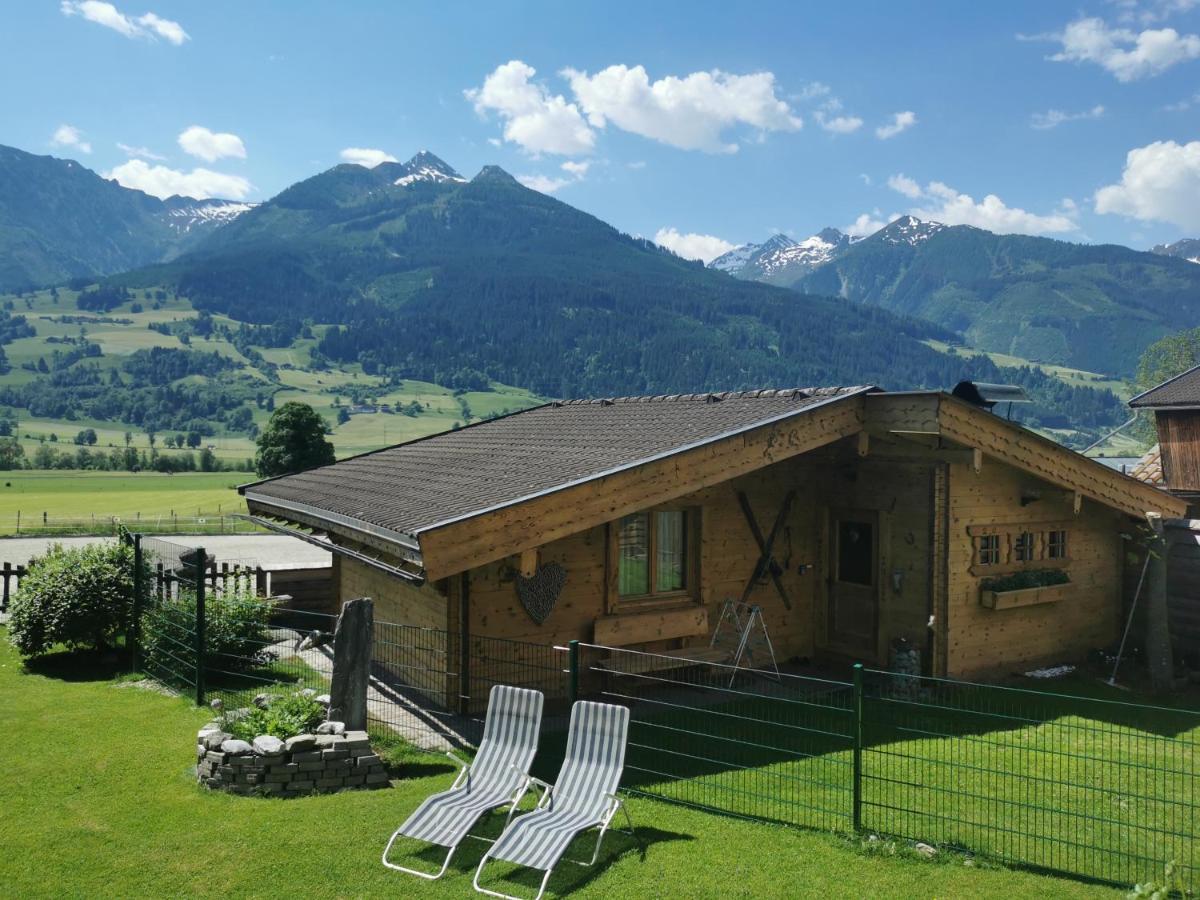 Tauernhuette Villa Piesendorf Kültér fotó