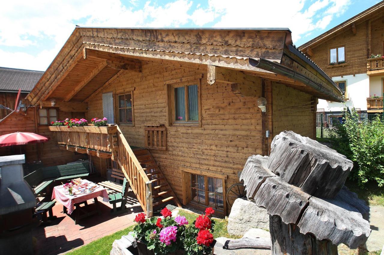 Tauernhuette Villa Piesendorf Kültér fotó