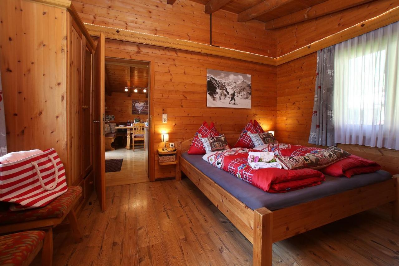 Tauernhuette Villa Piesendorf Kültér fotó