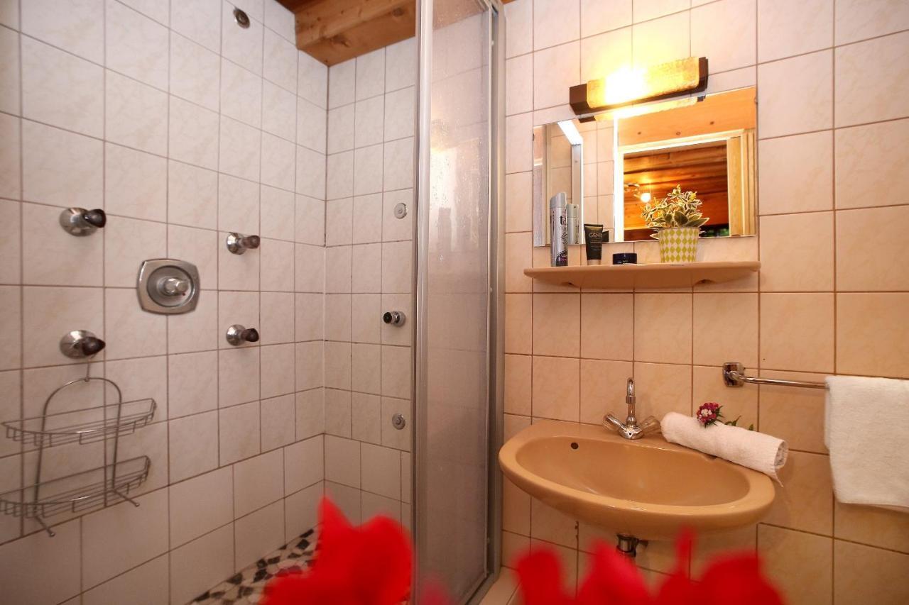 Tauernhuette Villa Piesendorf Kültér fotó