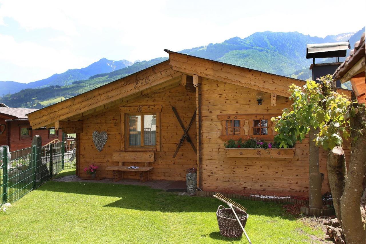 Tauernhuette Villa Piesendorf Kültér fotó