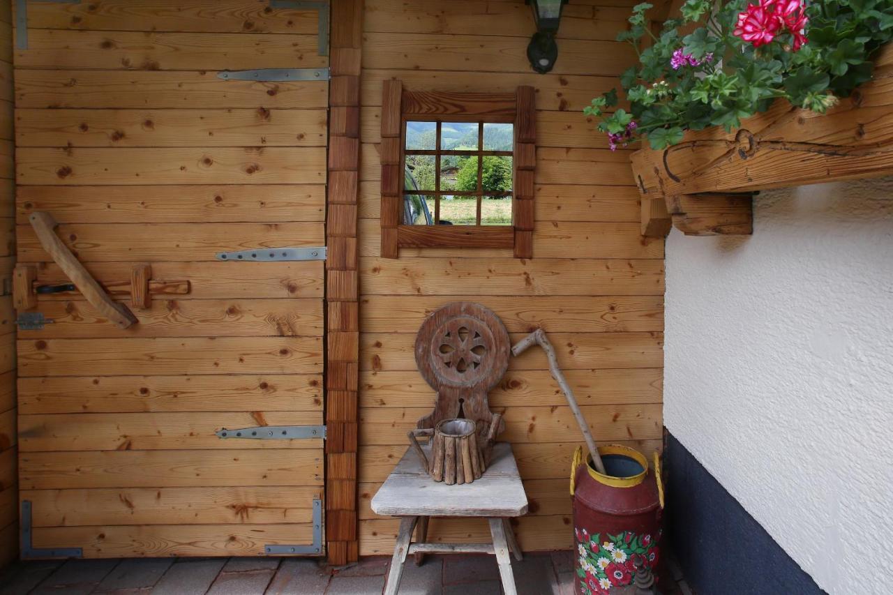 Tauernhuette Villa Piesendorf Kültér fotó