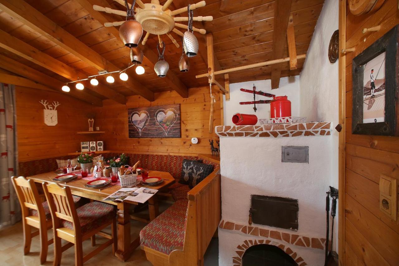 Tauernhuette Villa Piesendorf Kültér fotó