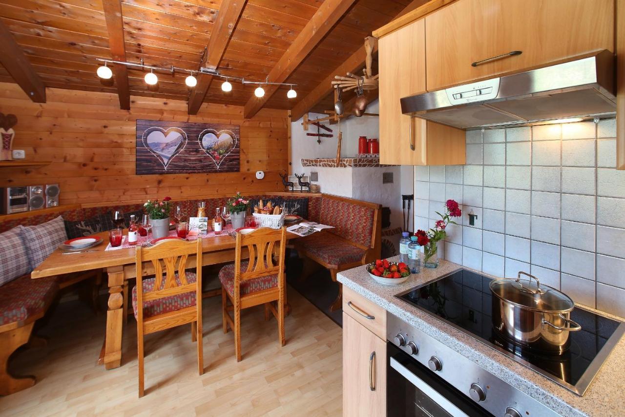 Tauernhuette Villa Piesendorf Kültér fotó