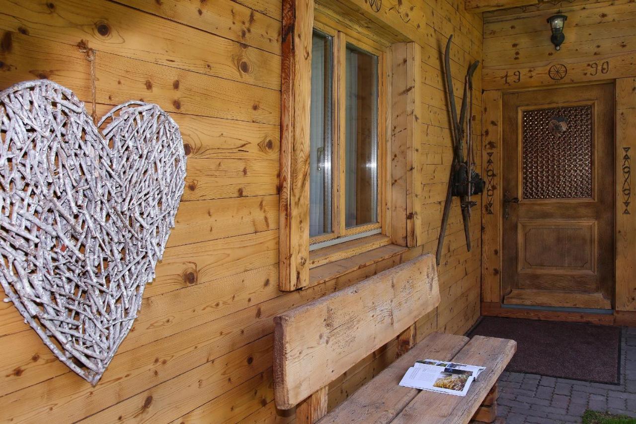 Tauernhuette Villa Piesendorf Kültér fotó