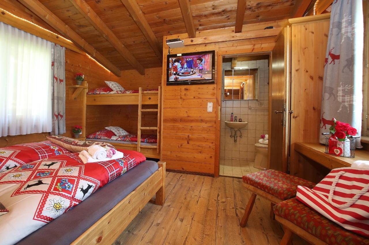 Tauernhuette Villa Piesendorf Kültér fotó