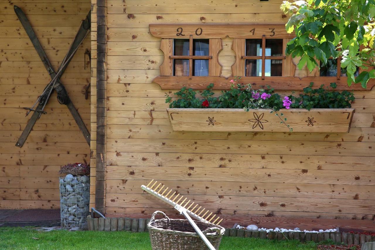Tauernhuette Villa Piesendorf Kültér fotó