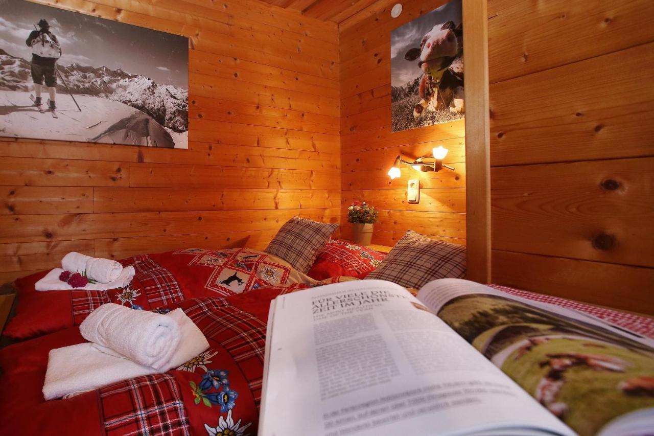Tauernhuette Villa Piesendorf Kültér fotó