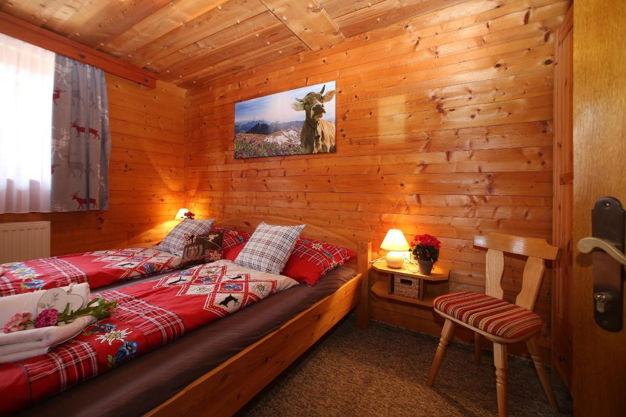Tauernhuette Villa Piesendorf Kültér fotó