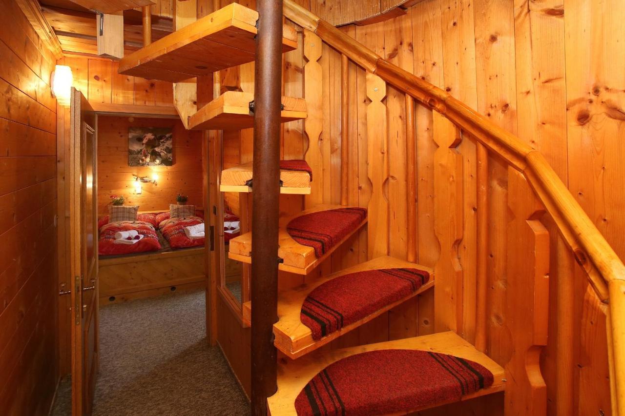 Tauernhuette Villa Piesendorf Kültér fotó