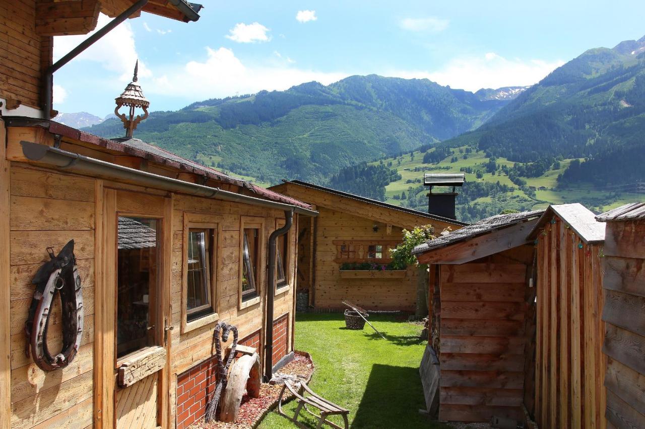 Tauernhuette Villa Piesendorf Kültér fotó