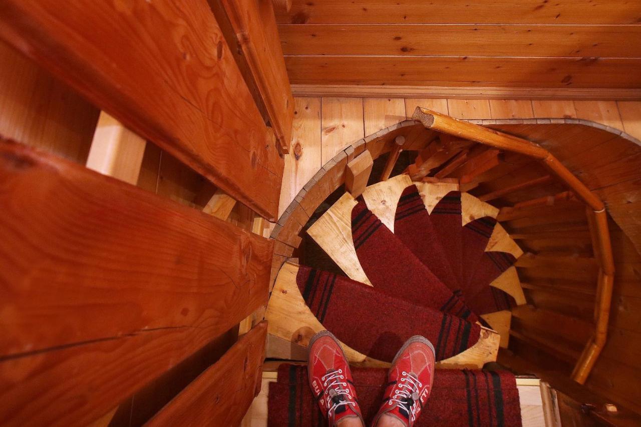 Tauernhuette Villa Piesendorf Kültér fotó