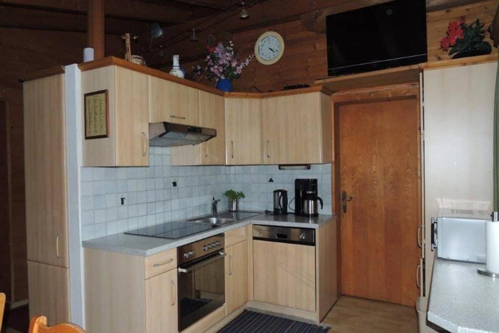 Tauernhuette Villa Piesendorf Kültér fotó